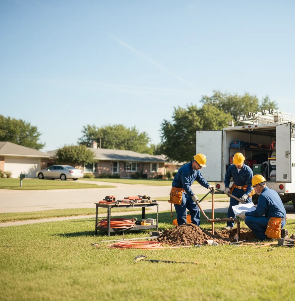 Drain Cleaning in Centralia, MO